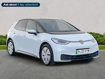 Used Volkswagen ID.3 2023 for sale - 78039283: Photo