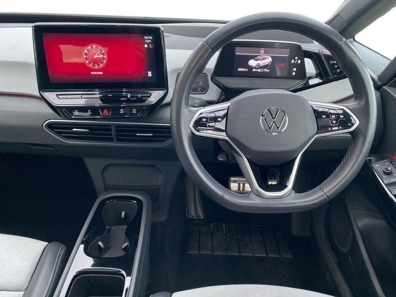 Used Volkswagen ID.3 2023 for sale - 78039283: Photo 9