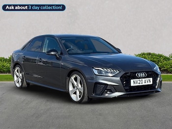Used Audi A4 2020 for sale - 75761917: Photo