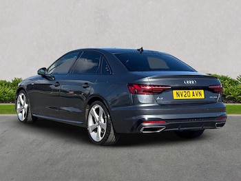 Used Audi A4 2020 for sale - 75761917: Photo
