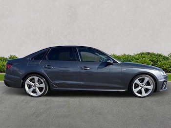 Used Audi A4 2020 for sale - 75761917: Photo