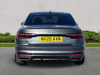 Used Audi A4 2020 for sale - 75761917: Photo