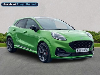 Ford Puma feature image