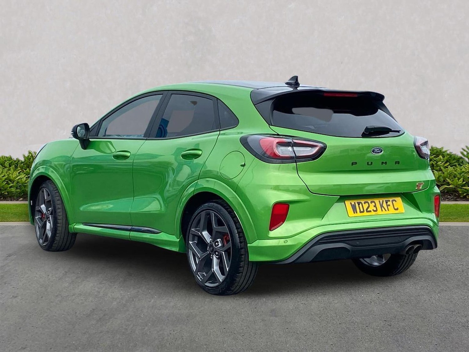 Used Ford Puma 2023 for sale - 78039301: Photo 2