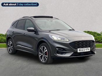 Ford Kuga feature image