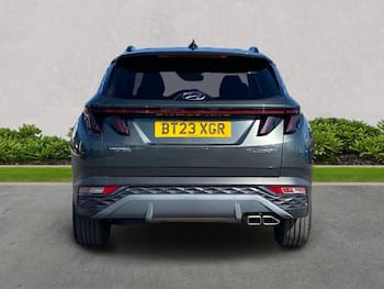 Used Hyundai TUCSON 2023 for sale - 79513072: Photo