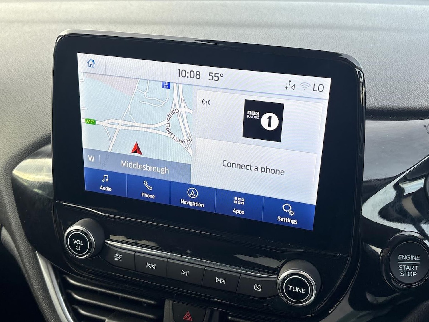 Used Ford Fiesta 2023 for sale - 76492361: Photo 10