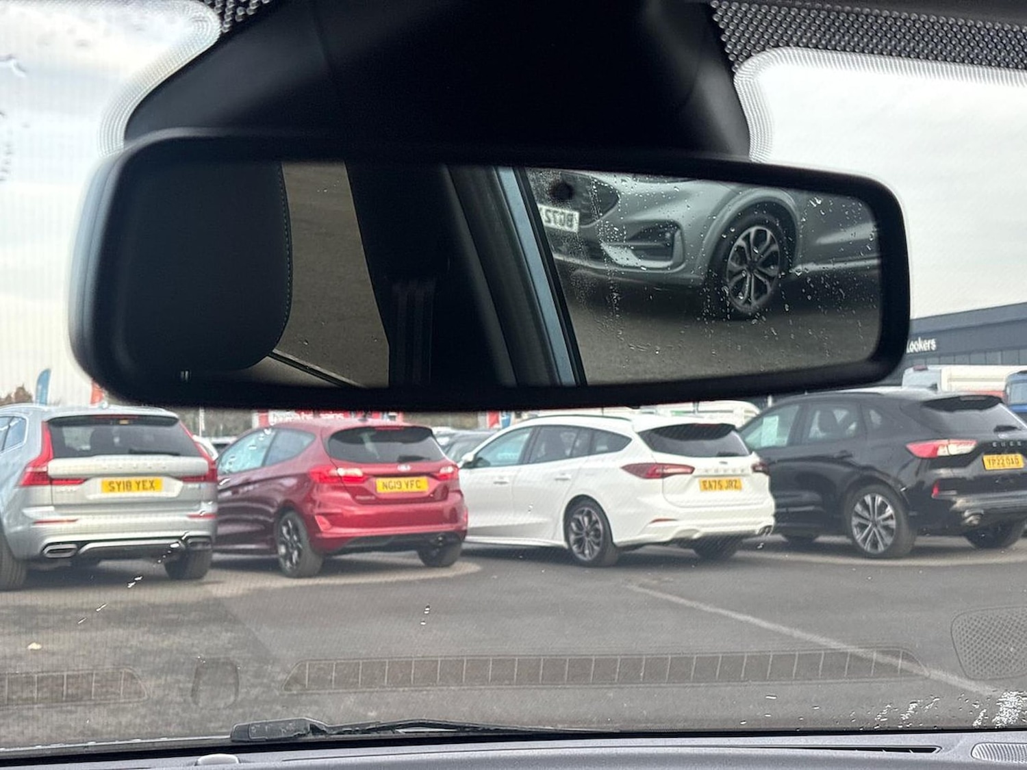 Used Ford Fiesta 2023 for sale - 76492361: Photo 13