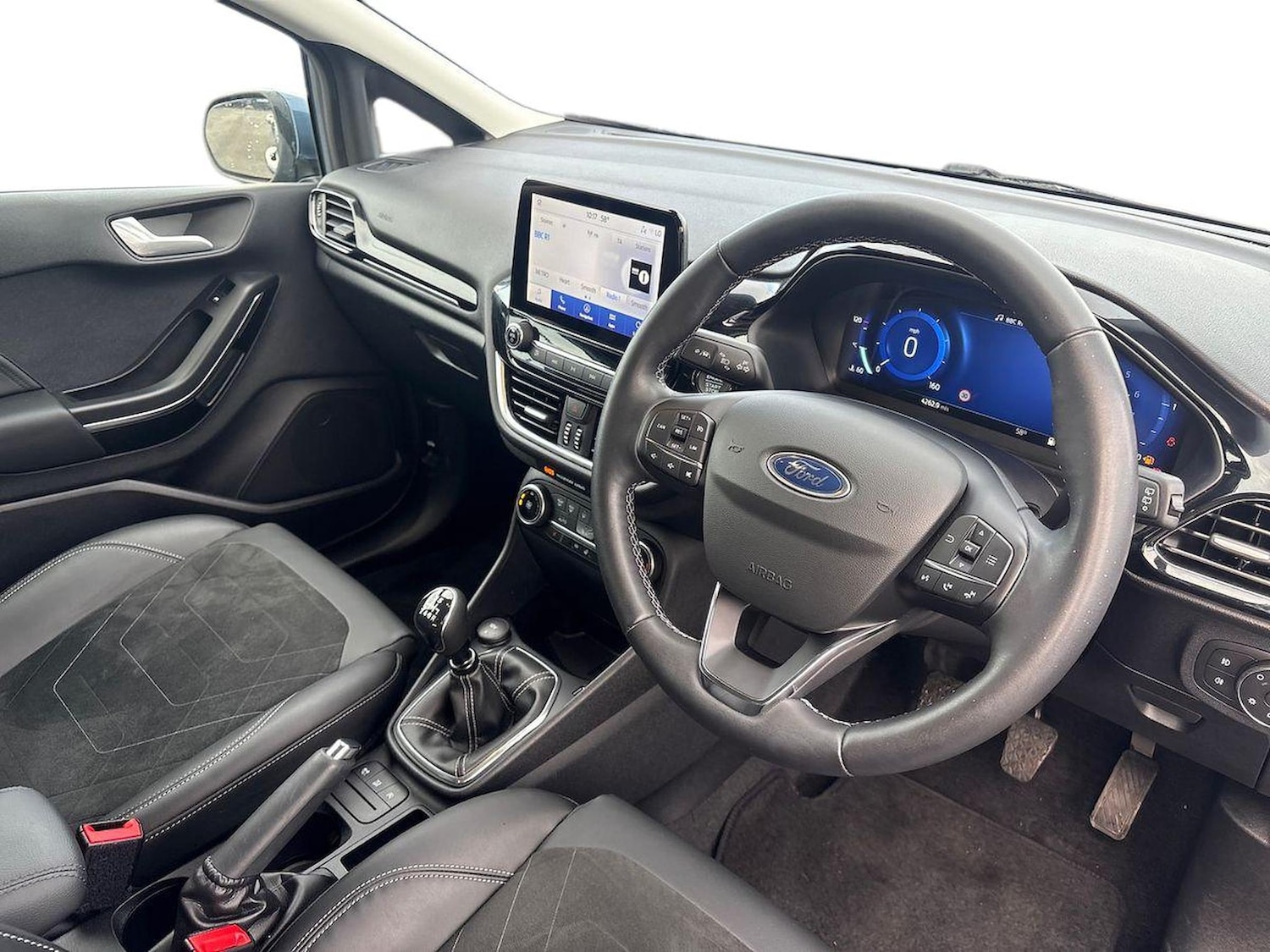 Used Ford Fiesta 2023 for sale - 76492361: Photo 14