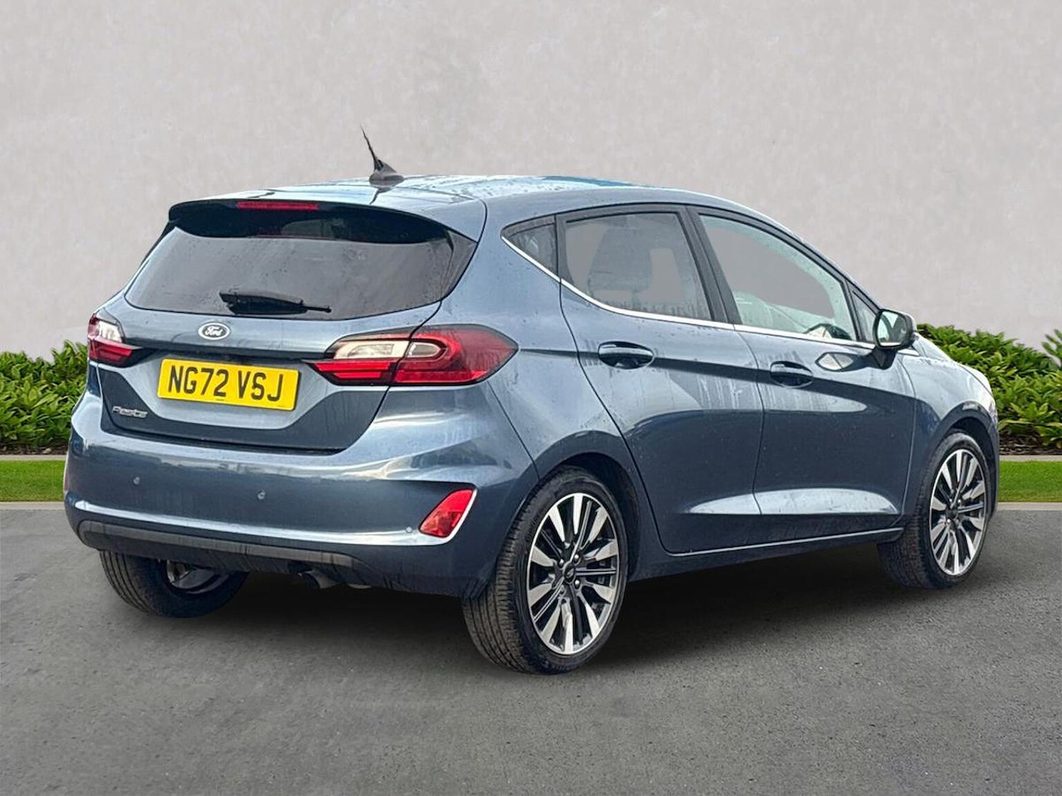 Used Ford Fiesta 2023 for sale - 76492361: Photo 17