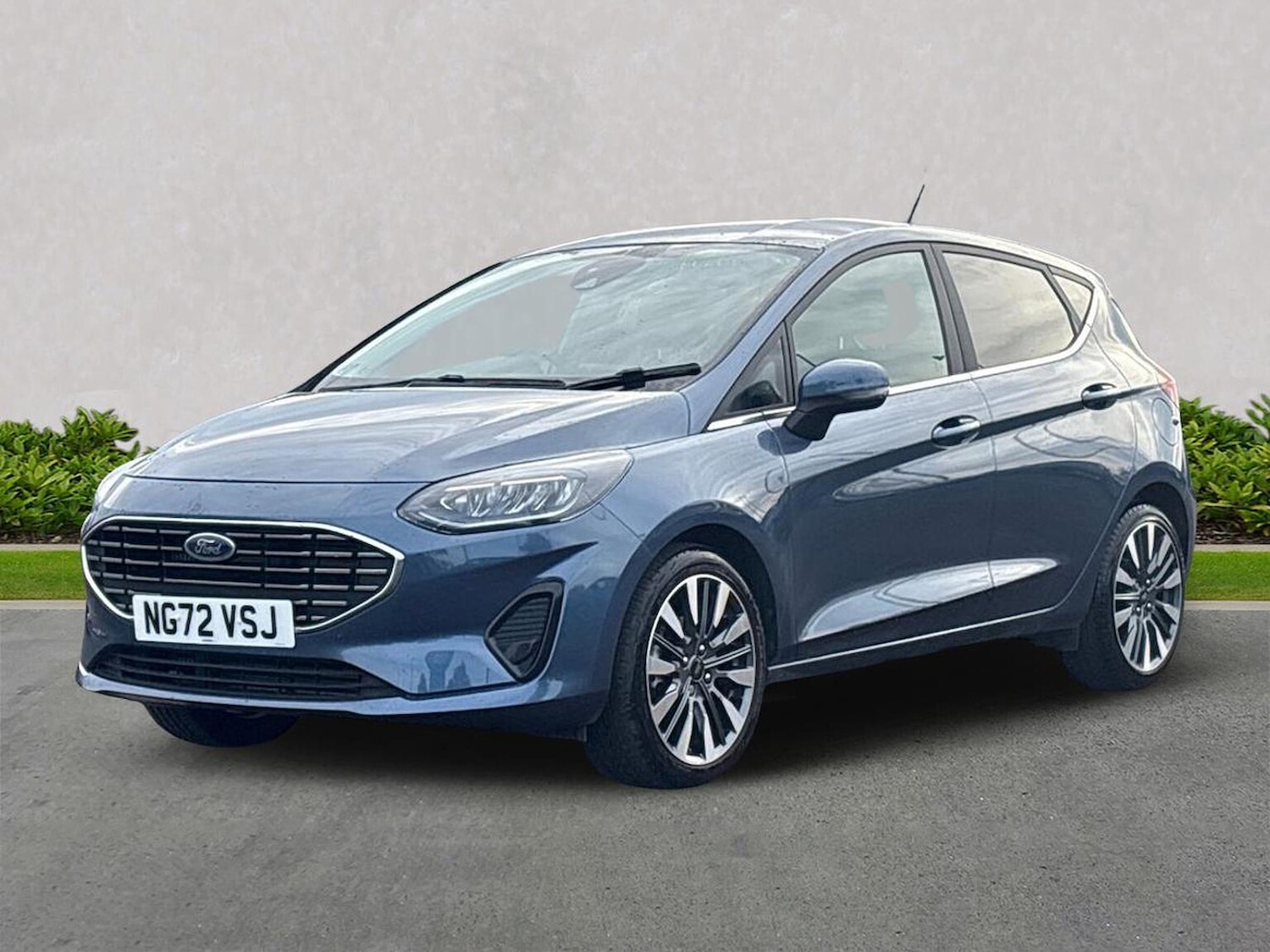 Used Ford Fiesta 2023 for sale - 76492361: Photo 19