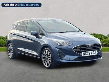 Used Ford Fiesta 2023 for sale - 76492361: Photo