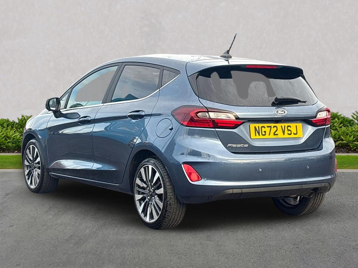 Used Ford Fiesta 2023 for sale - 76492361: Photo 2