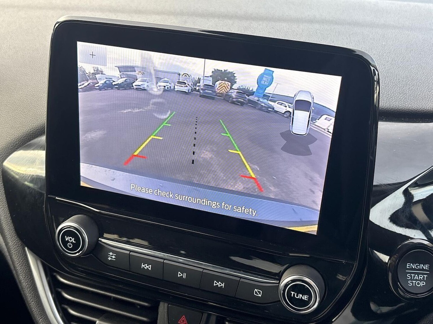 Used Ford Fiesta 2023 for sale - 76492361: Photo 22