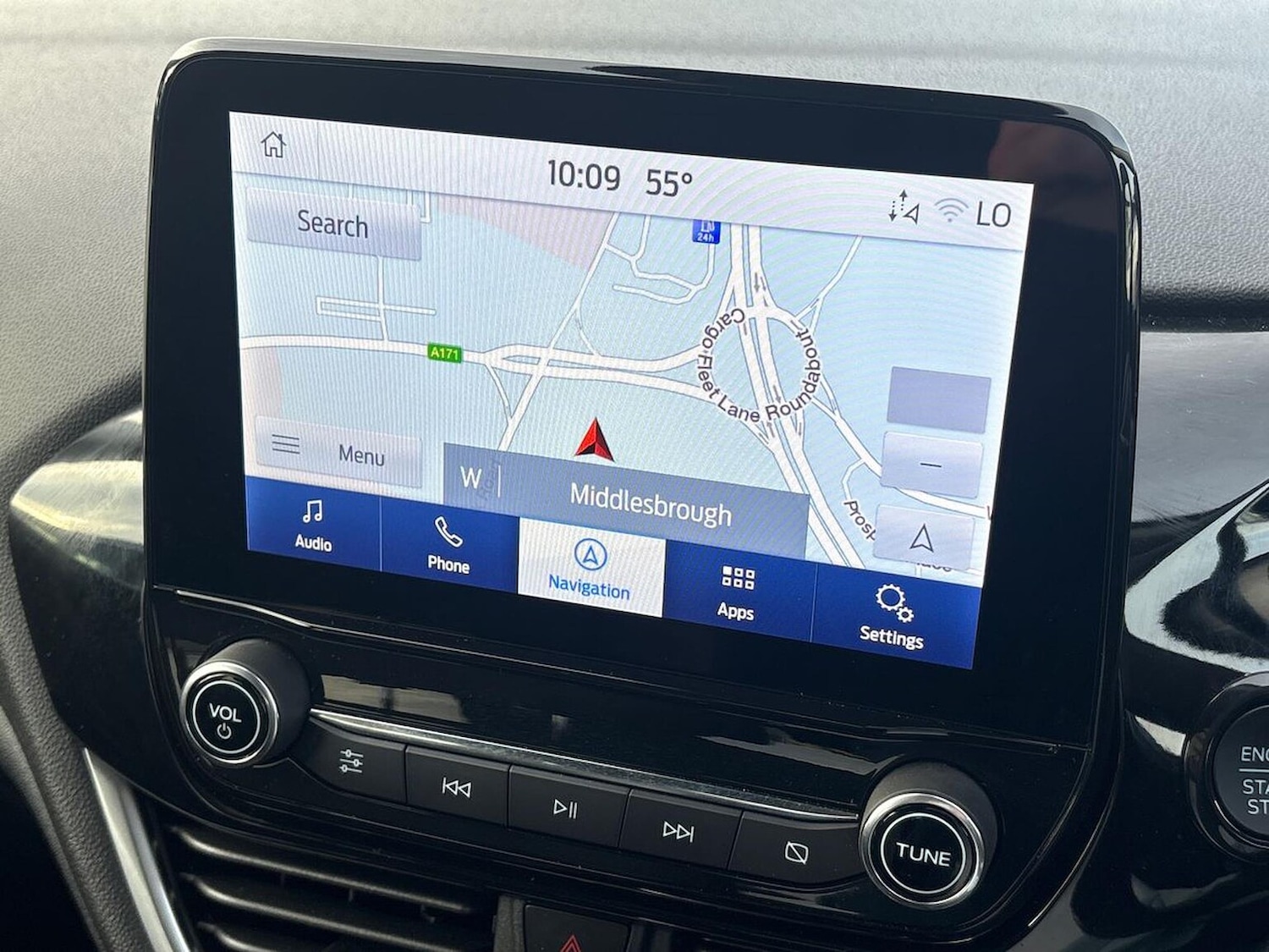 Used Ford Fiesta 2023 for sale - 76492361: Photo 23