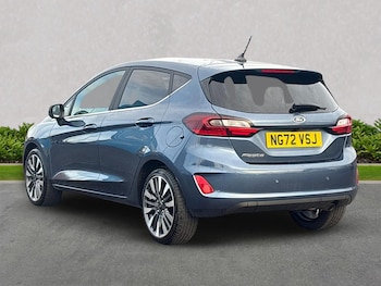 Used Ford Fiesta 2023 for sale - 76492361: Photo