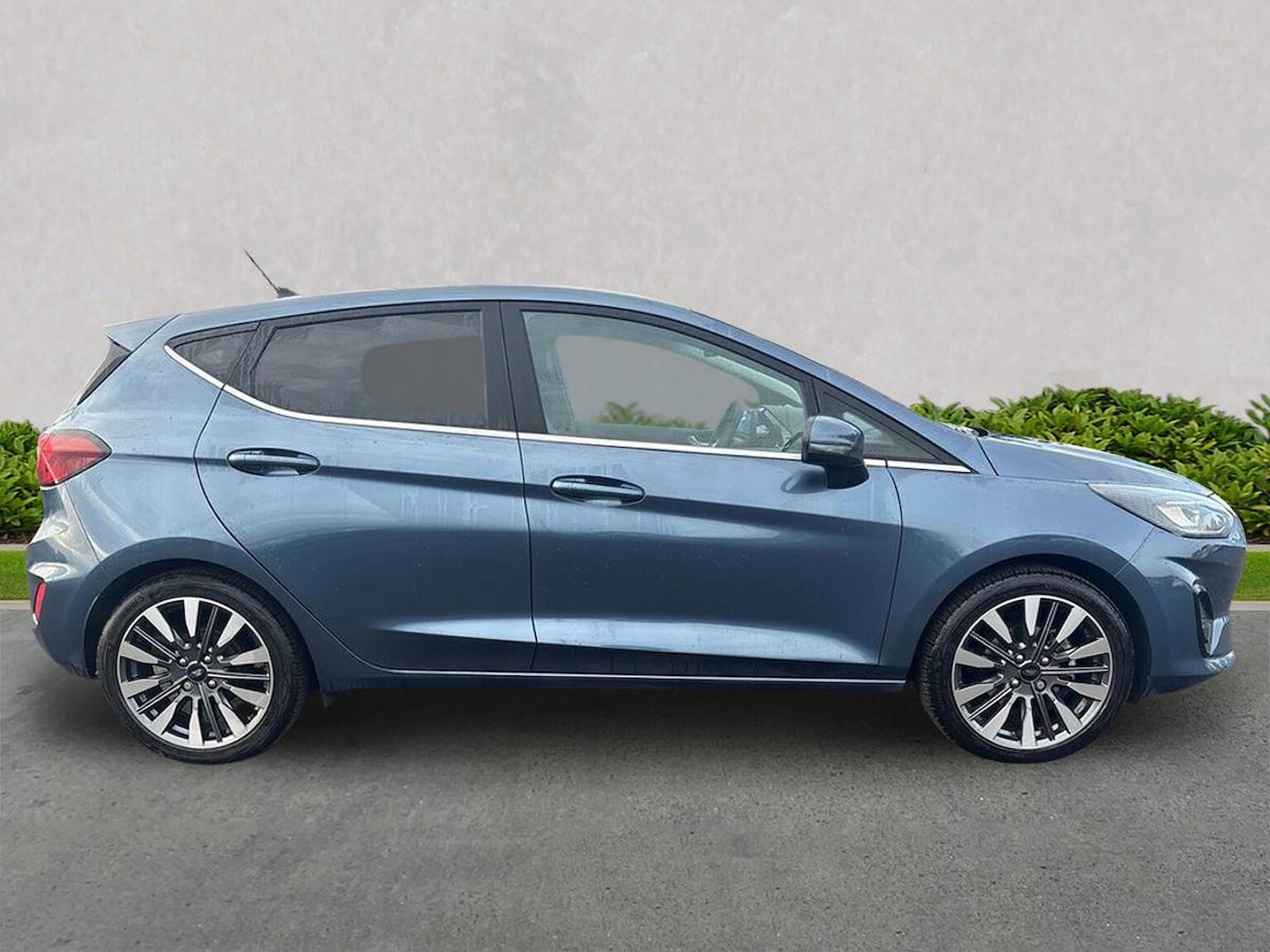 Used Ford Fiesta 2023 for sale - 76492361: Photo 3