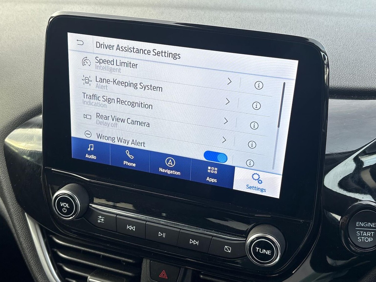 Used Ford Fiesta 2023 for sale - 76492361: Photo 39