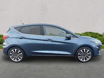 Used Ford Fiesta 2023 for sale - 76492361: Photo