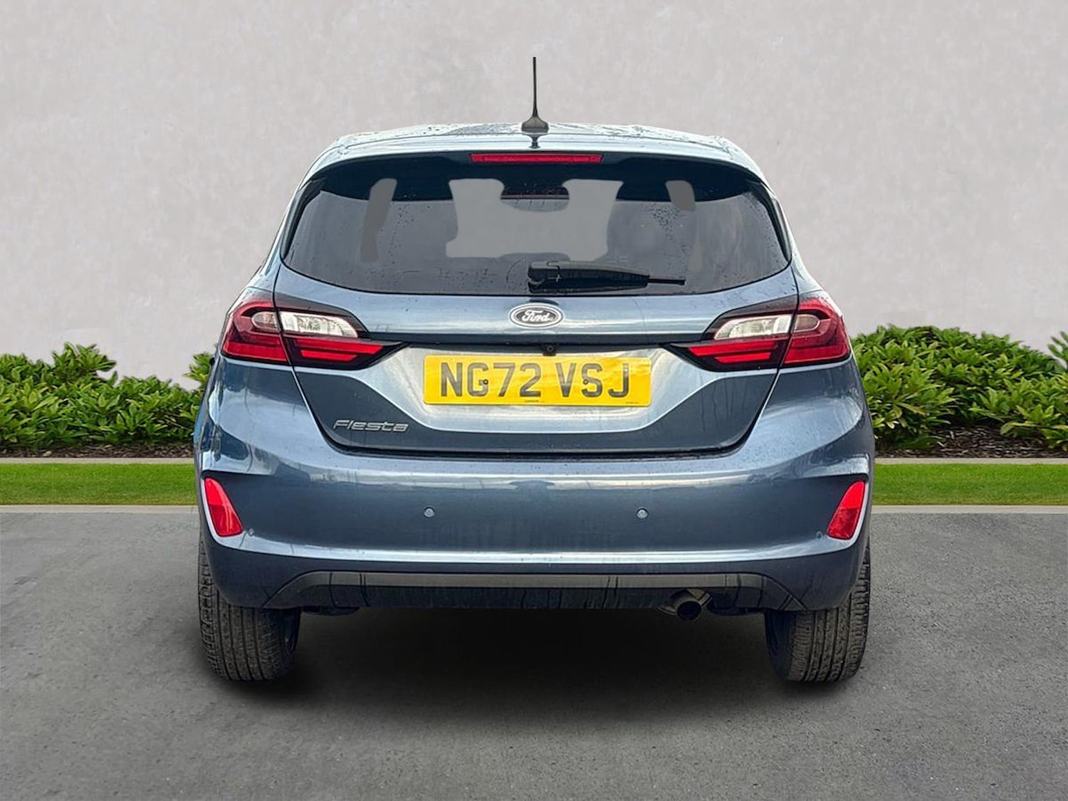 Used Ford Fiesta 2023 for sale - 76492361: Photo 4