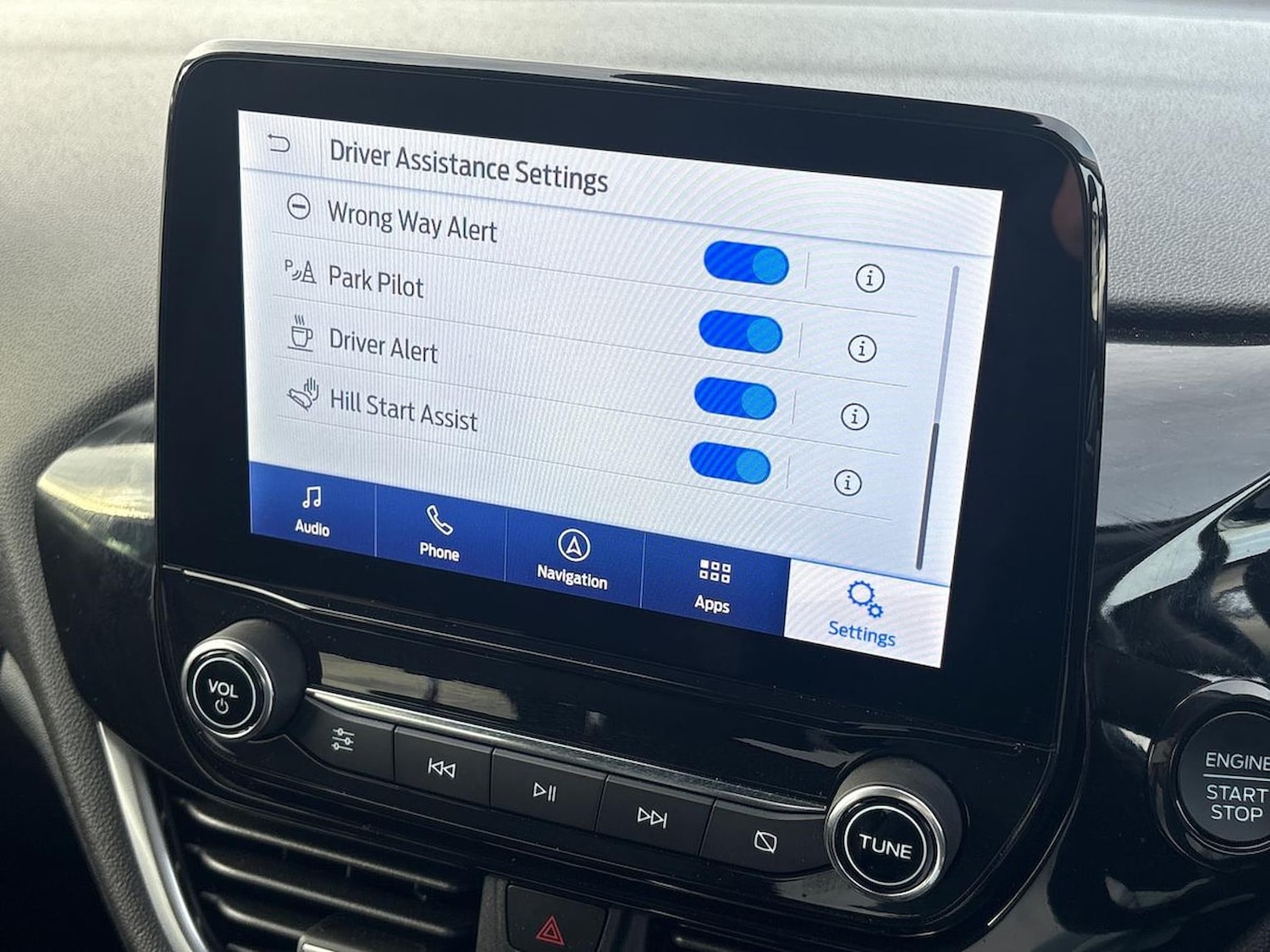 Used Ford Fiesta 2023 for sale - 76492361: Photo 41