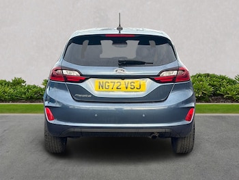 Used Ford Fiesta 2023 for sale - 76492361: Photo