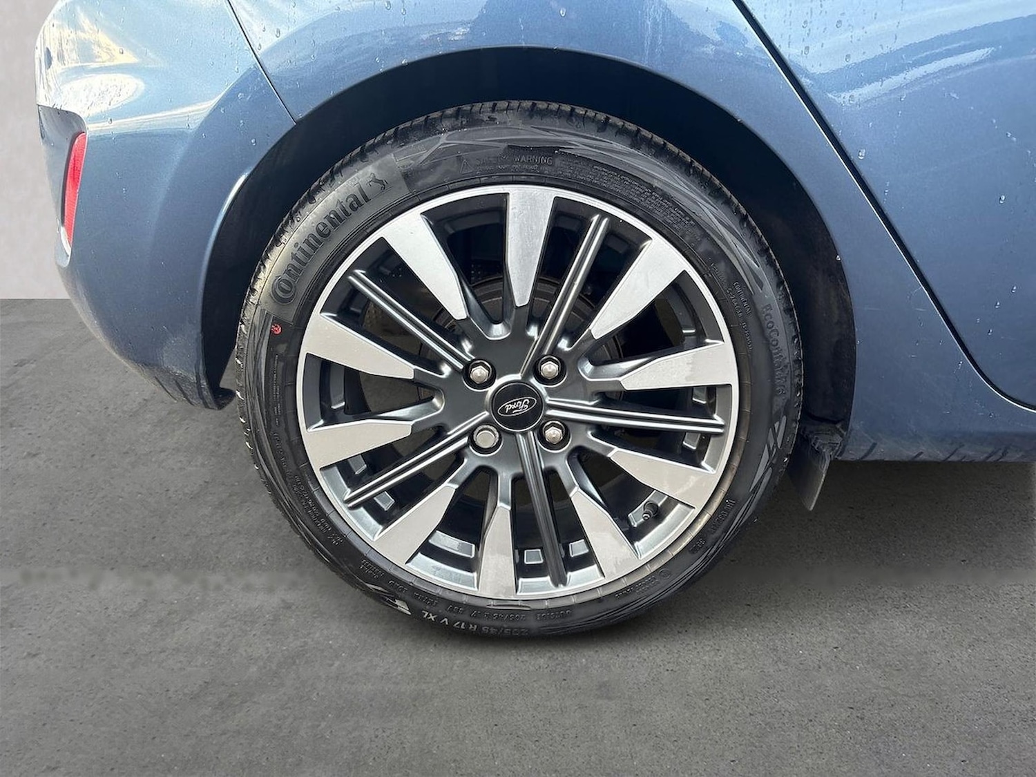 Used Ford Fiesta 2023 for sale - 76492361: Photo 6