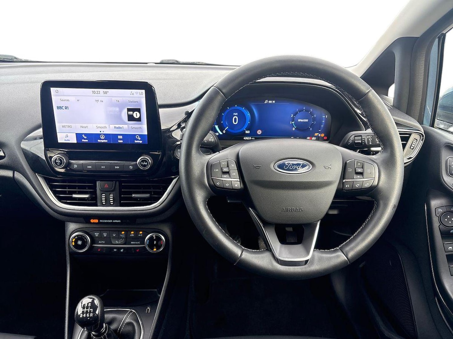 Used Ford Fiesta 2023 for sale - 76492361: Photo 9