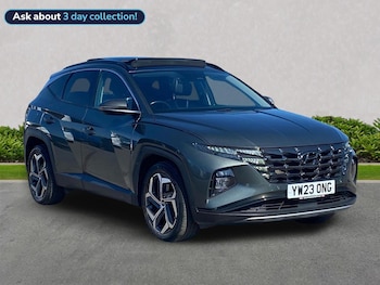 Used Hyundai TUCSON 2023 for sale - 78360305: Photo