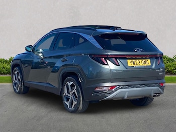 Used Hyundai TUCSON 2023 for sale - 78360305: Photo