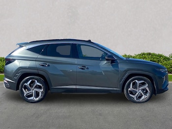 Used Hyundai TUCSON 2023 for sale - 78360305: Photo