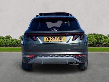 Used Hyundai TUCSON 2023 for sale - 78360305: Photo