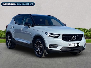 Used Volvo XC40 2020 for sale - 79285230: Photo