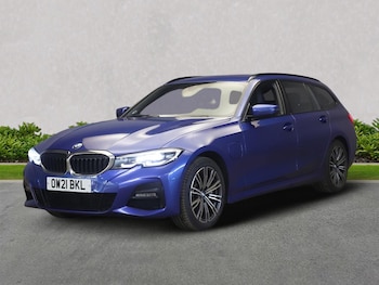 Used BMW 3 Series 2021 for sale - 75906670: Photo