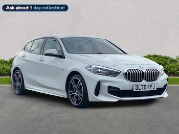 Used BMW 1 Series 2020 for sale - 75908065: Photo