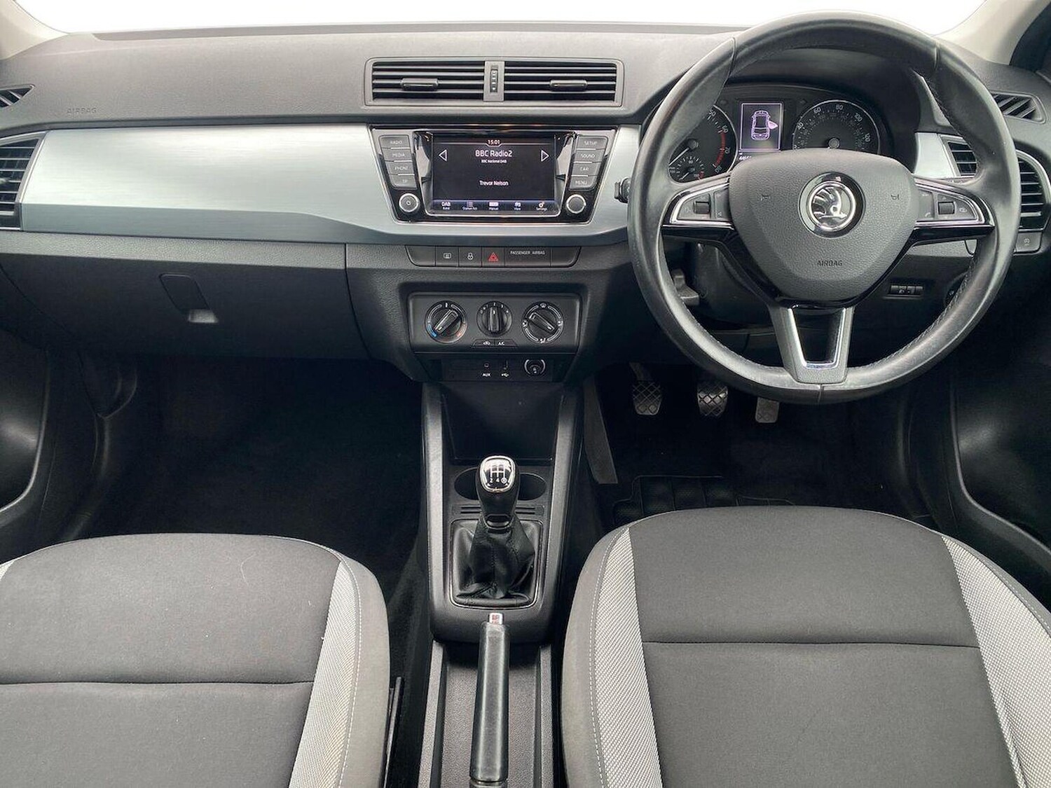 Used Skoda Fabia 2018 for sale - 78195123: Photo 10