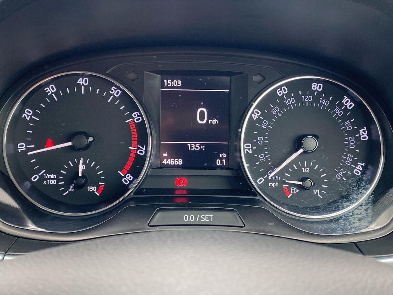 Used Skoda Fabia 2018 for sale - 78195123: Photo 12