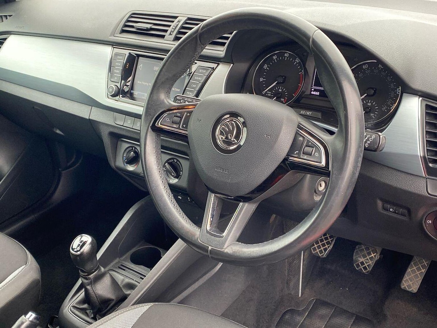 Used Skoda Fabia 2018 for sale - 78195123: Photo 17