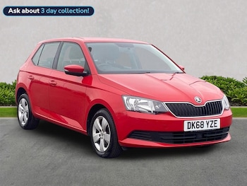 Skoda Fabia feature image