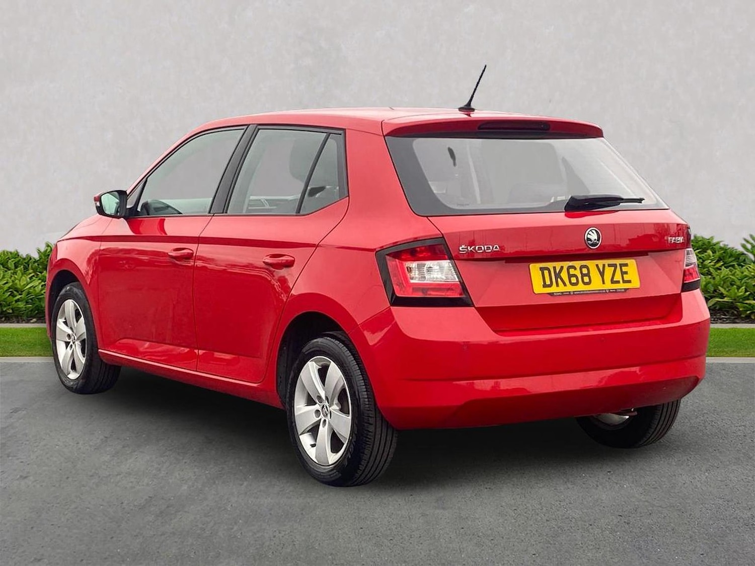 Used Skoda Fabia 2018 for sale - 78195123: Photo 2