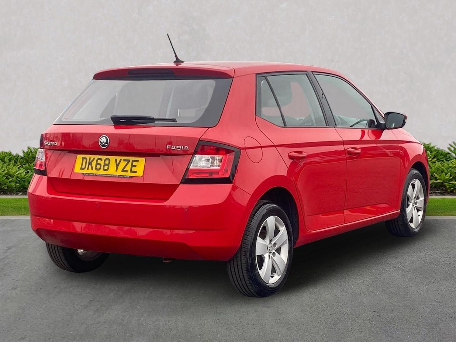 Used Skoda Fabia 2018 for sale - 78195123: Photo 20