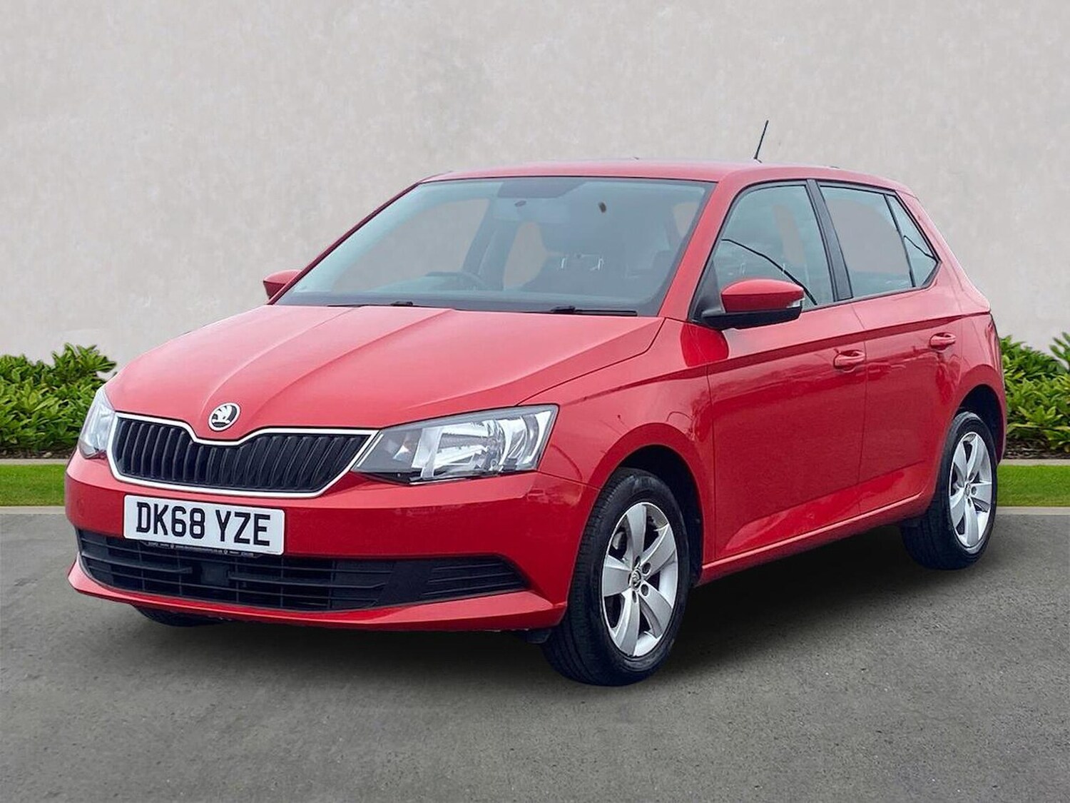 Used Skoda Fabia 2018 for sale - 78195123: Photo 22