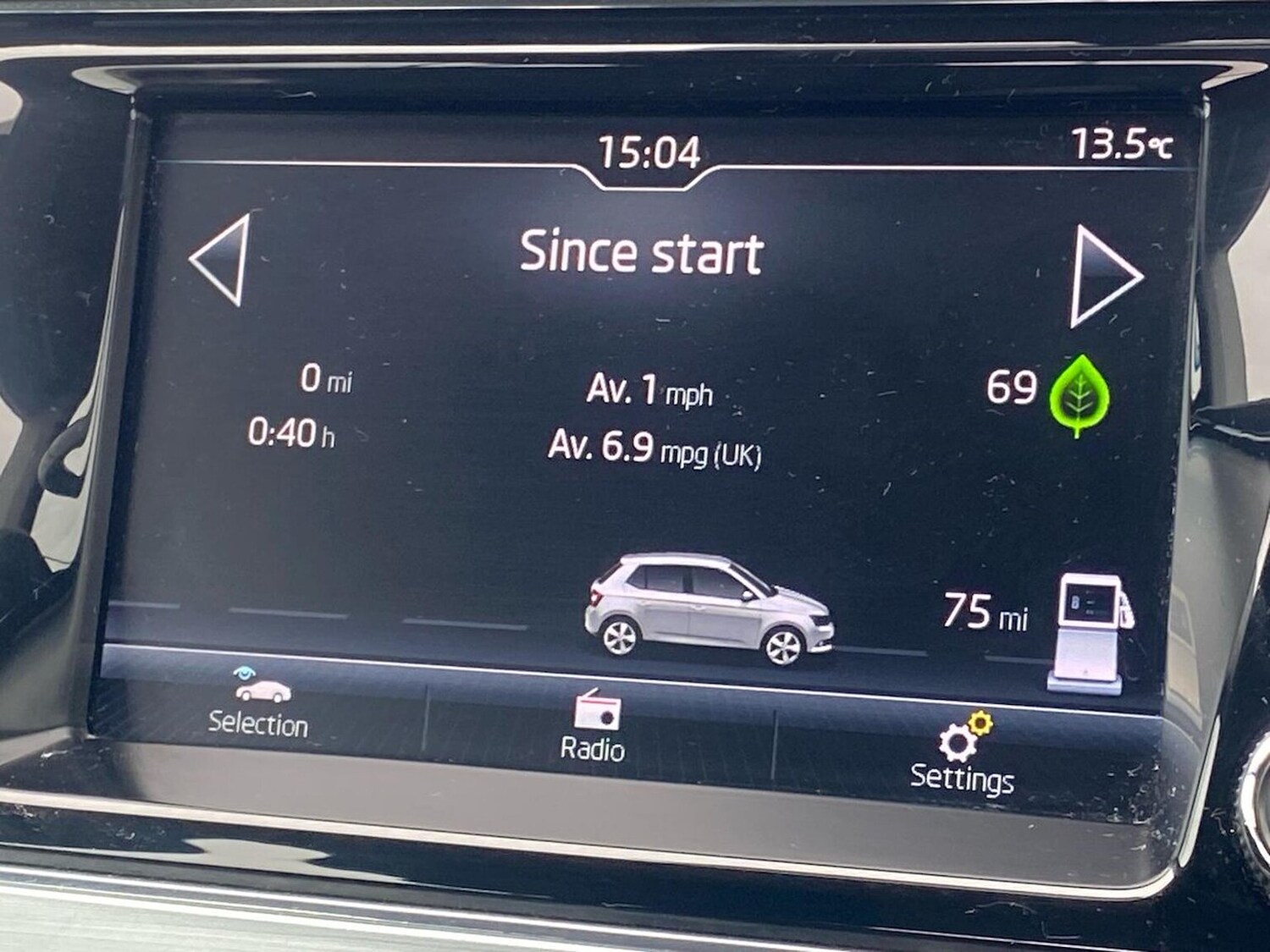 Used Skoda Fabia 2018 for sale - 78195123: Photo 26