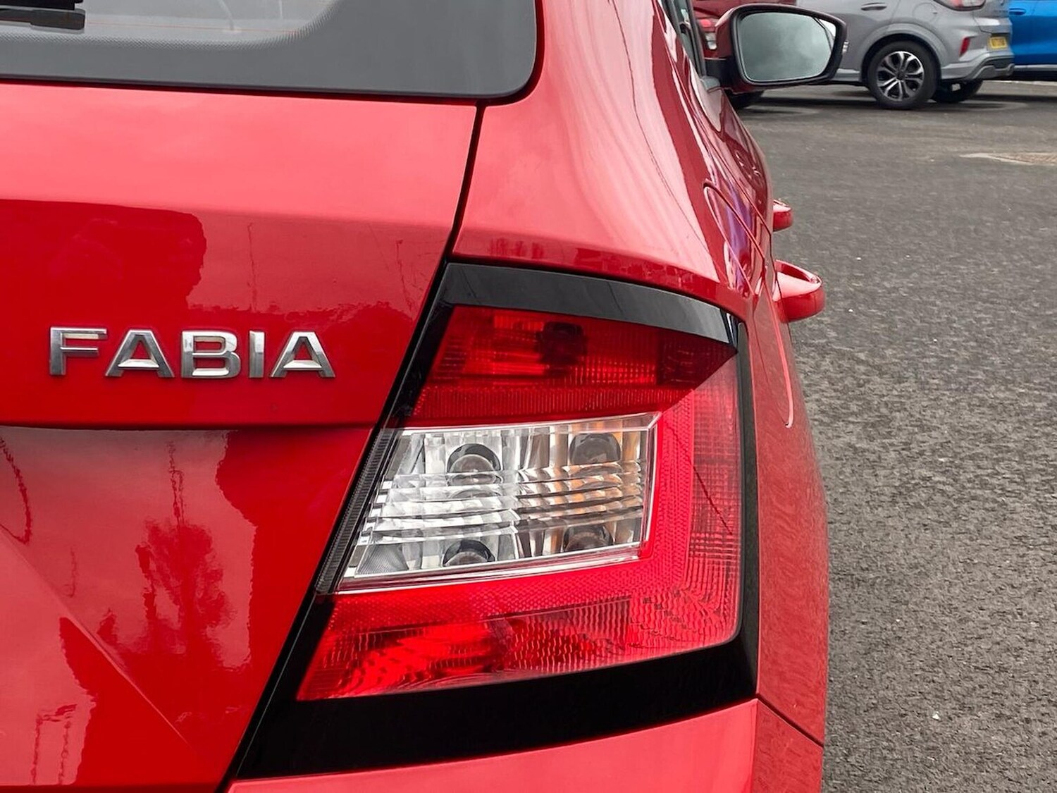 Used Skoda Fabia 2018 for sale - 78195123: Photo 37