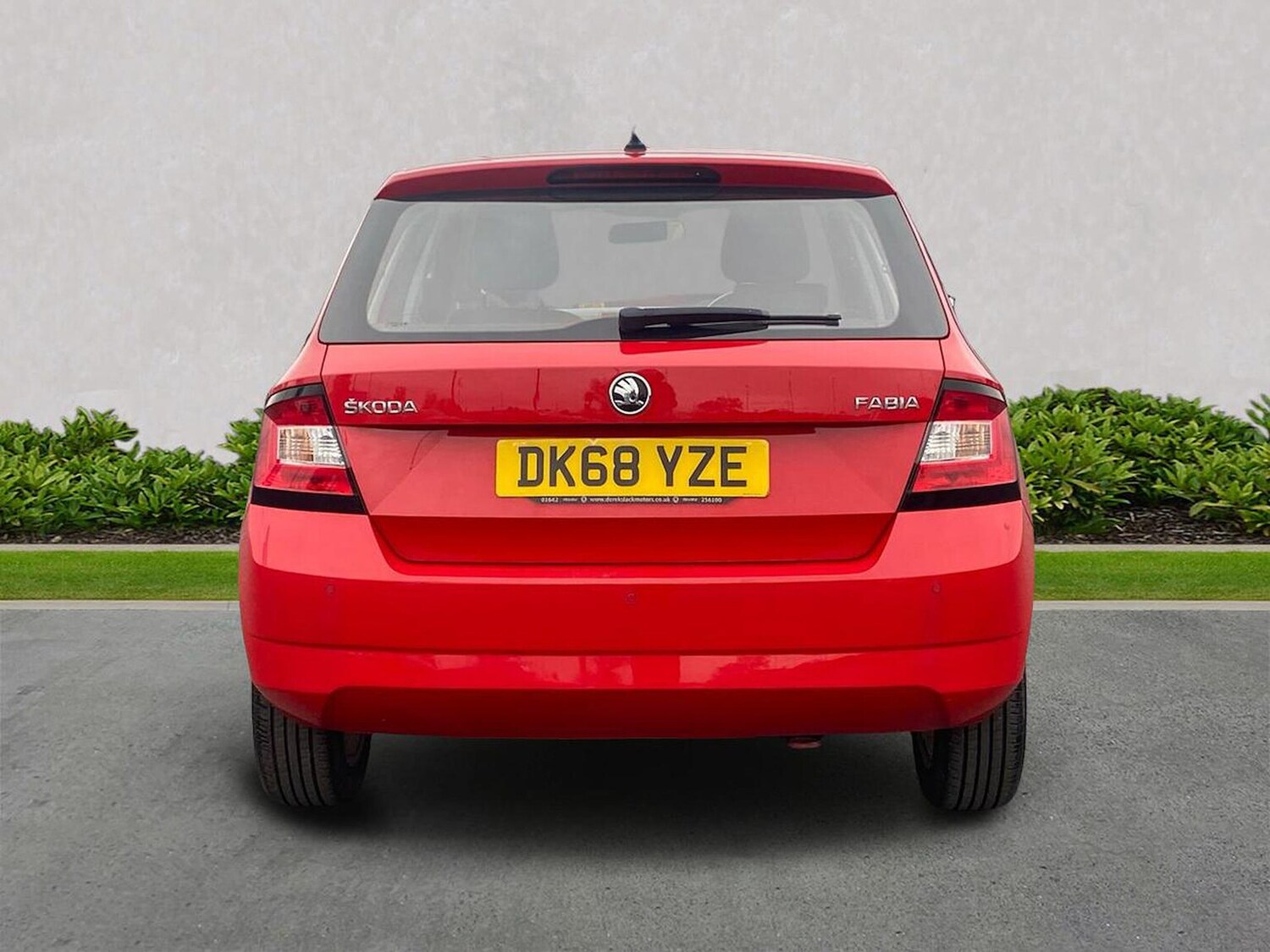 Used Skoda Fabia 2018 for sale - 78195123: Photo 6