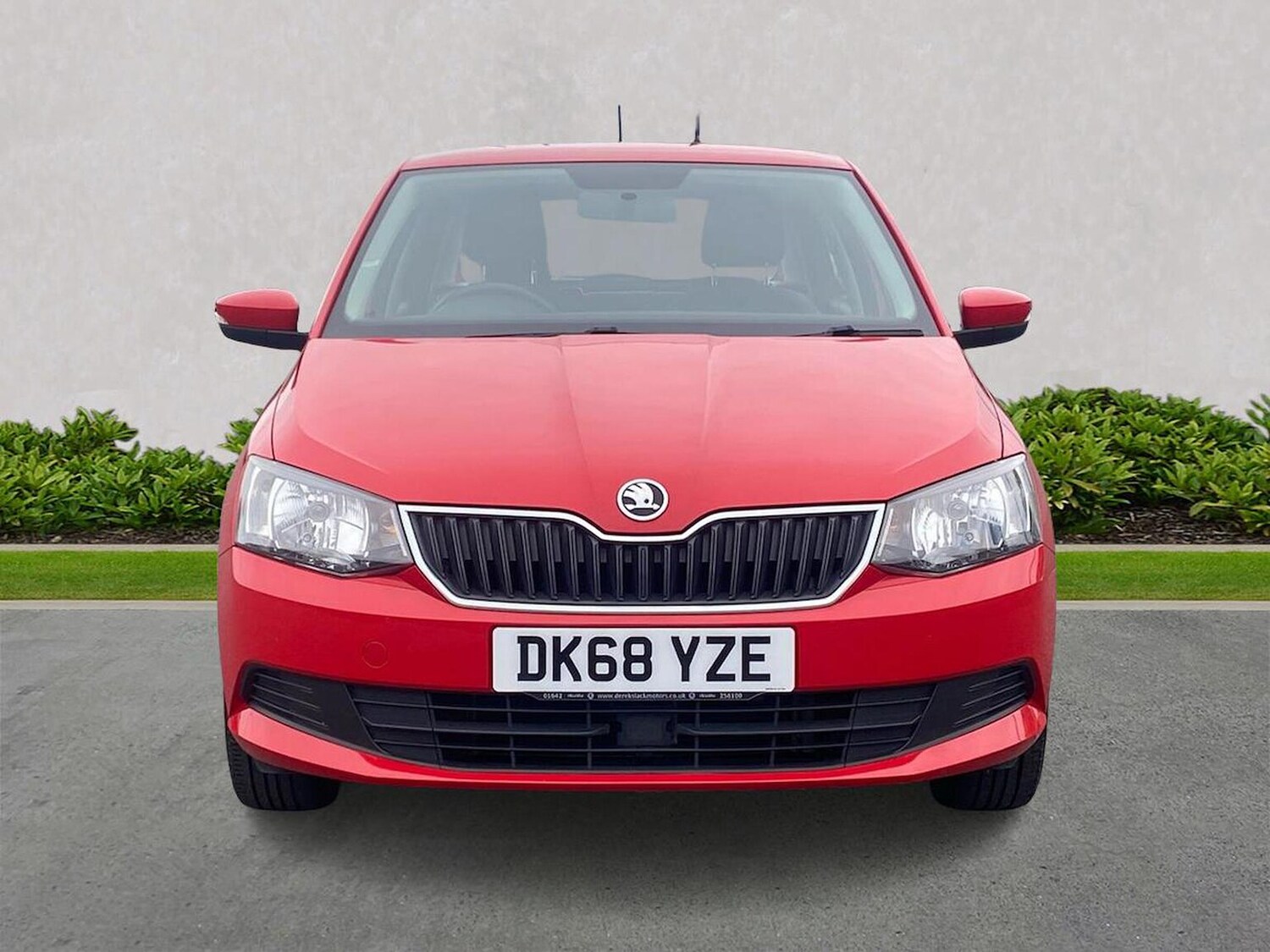 Used Skoda Fabia 2018 for sale - 78195123: Photo 7