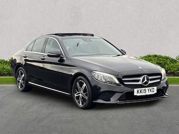 Mercedes-Benz C Class feature image