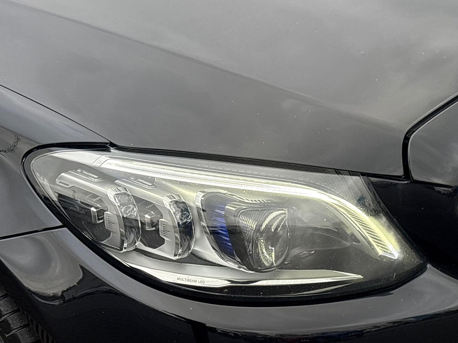 Used Mercedes-Benz C Class 2019 for sale - 77901716: Photo 34