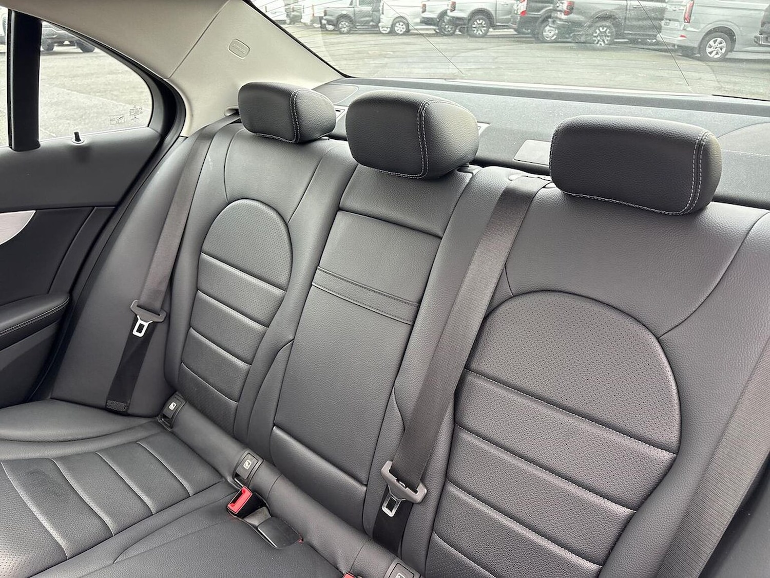 Used Mercedes-Benz C Class 2019 for sale - 77901716: Photo 43