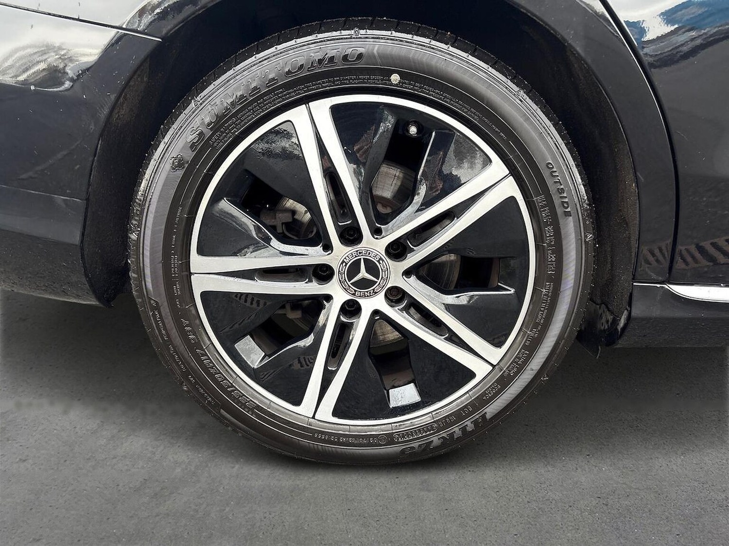 Used Mercedes-Benz C Class 2019 for sale - 77901716: Photo 6